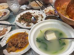 -浩海火烧云傣家菜(京广店)