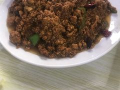 红焖鱼籽-金鹏鱼肉馆