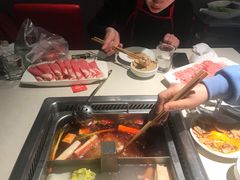-海底捞火锅(泉城路店)