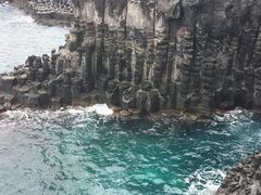 -柱状节理带