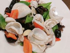 -赶海部落海鲜城(海阳路店)