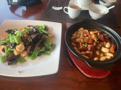 -林芝工布庄园希尔顿酒店-猎味中餐厅