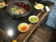 -唇辣号重庆老火锅(亦庄店)
