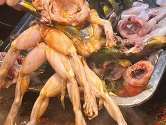 -青山青豆花·笑禅豆腐鱼(黄泥塝店)