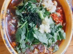 缠绵火锅粉-冒椒火辣(奎星楼街店)