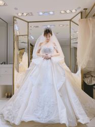 -GRACE KELLY婚纱与礼服(北京店)