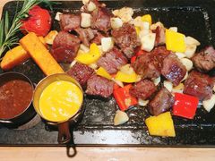 -蜜桃花开·中西融合菜E&W(南长街店)