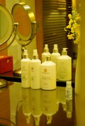 -青岛香格里拉·氣水疗中心