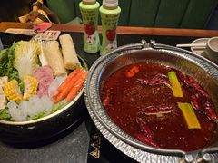 -牛New寿喜烧(金茂览秀城店)