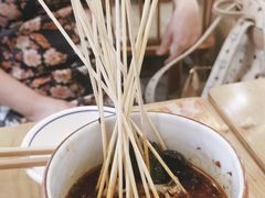 -蓉李记成都名小吃(武汉菱角湖万达店)