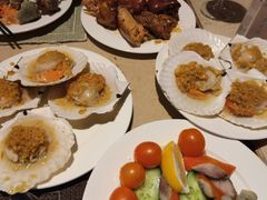 -永泰福朋喜来登酒店-宜客乐自助餐厅(远大路店)