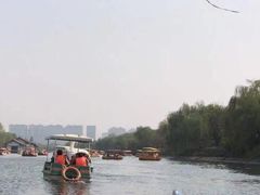 -西安汉城湖景区