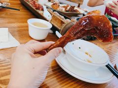 -花悦农庄 | 烧鸡·竹筒饭(沙迳高沙温泉香溪堡店)