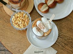 -Nirvana Cafe&Bar(北仓文创街区店)
