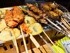 -云晓光头烧烤吧(新大陆广场店)