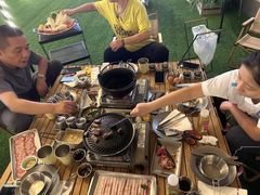 -CAMP.33露营烤肉·团建聚餐(创智天地店)