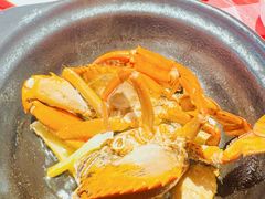 干煎膏蟹-阿里元海鲜·闽南特色菜(曾厝垵店)