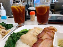 -明园茶餐厅(沙头角店)