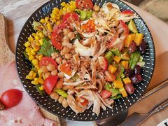 鸡肉色拉-IL TEATRO 精品意大利餐厅