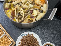 -菌极鲜野生菌火锅店(阳明祠店)