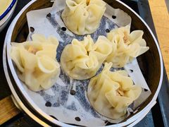 鲜肉冬笋烧麦-景芳周大姐(国大城市广场店)
