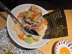 -桂马·日本料理·海胆·海鲜饭·酒场(民主广场店)