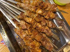 -疆里疆外·和田烤肉·清真