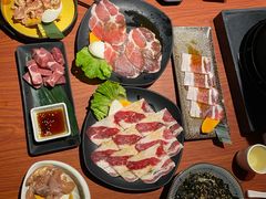 -山之屋炭火烧肉·生啤畅饮(大朗万科中央公园店)