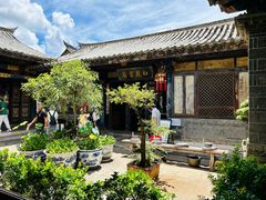 -朱家花园
