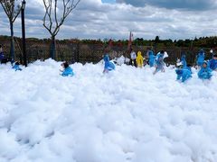 -季高兔窝窝亲子园(上海薰衣草公园店)