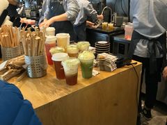 -喜茶(深圳福田星河COCO Park店)