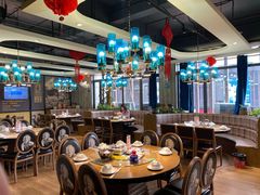 大堂-肖记公安牛肉鱼杂馆· 省级非物质文化遗产(仁和路店)