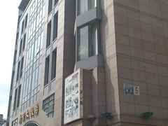 门面-晶丽香榭自助餐(南京大饭店)