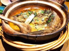 柴火稻草鱼-吃饭皇帝大(合生汇店)