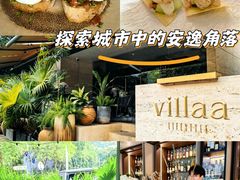 -villaa·别墅·融合菜西餐厅