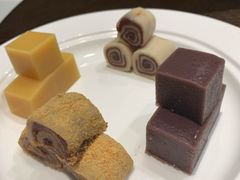 宫廷点心拼盘-羲和雅苑•北京烤鸭(陆家嘴中心店)