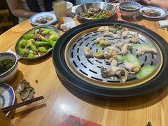 -阿鸡鱼庄·顺德鲜蒸小炒(亚运村店)