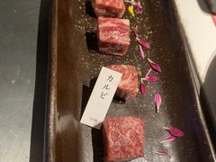 -焱铁烧·黑毛和牛专门店(杭州嘉里中心店)