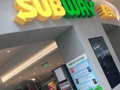 门面-赛百味SUBWAY(东方明珠店)