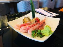 甜虾刺身-新鲜特色餐厅(香格里拉大酒店)