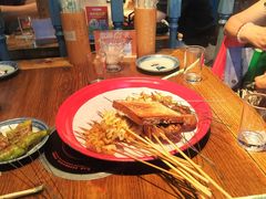 -北三老太太烧烤(人生一串上榜店)