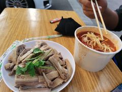 -四里沙茶面(七星西路分店)