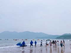 -朱家尖南沙景点