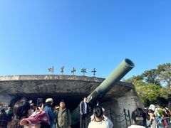 -胡里山炮台