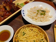 龙井虾仁-大牌大·传统杭帮菜(湖滨店)