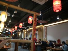 大堂-锅来乐地锅鸡(安亭店)