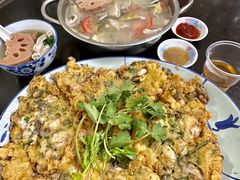 -蚝烙猪肚鸡靓汤店(华侨新村路步行街店)