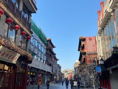 -北京前门大栅栏