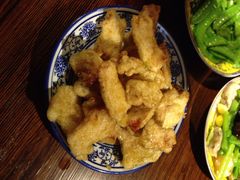 锅包肉-七菜馆·东北菜·蒸饺(文体路店)