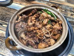 -争鲜·鲍鱼鸡煲(美邻中心店)